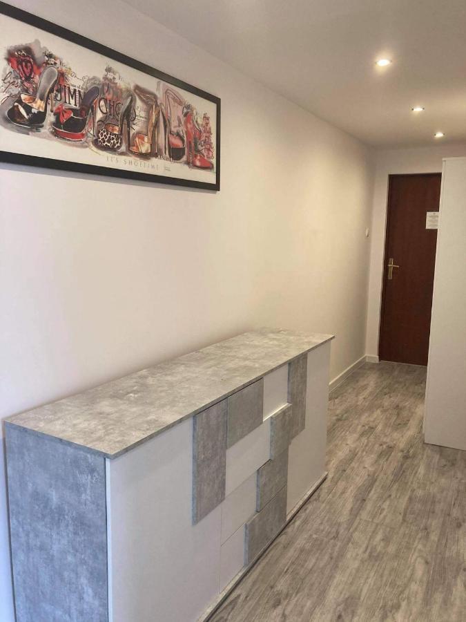 Apartament Szary Kolberg Exterior foto