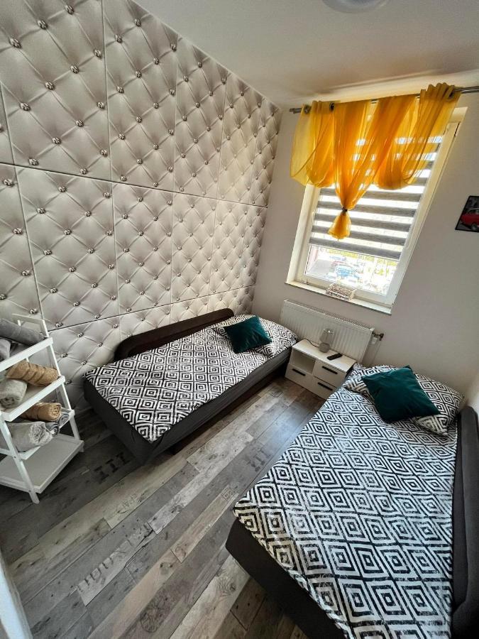Apartament Szary Kolberg Exterior foto