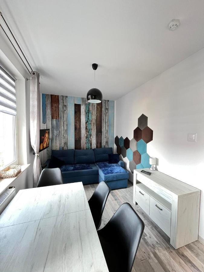 Apartament Szary Kolberg Exterior foto